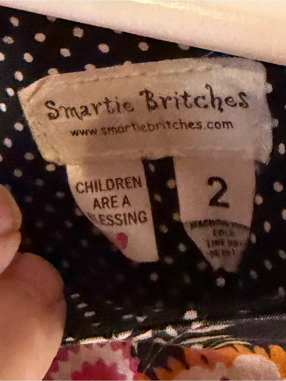 Smartie Britches 🌸 sharon’s